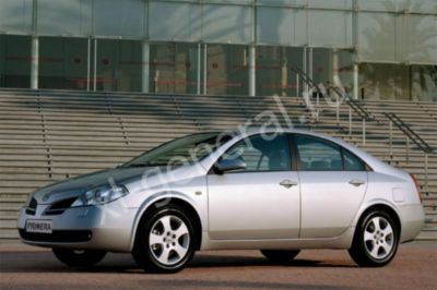 Автостекло  Nissan Primera P12